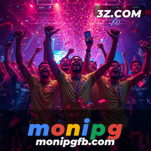 A Experiência Arcade no Monipg: Diversão Sem Limites